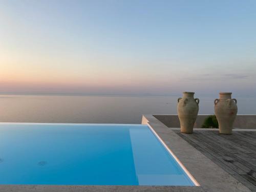 Cefalu Villa | MASSIMO VILLAS - Villa Luna with panoramic infinity pool