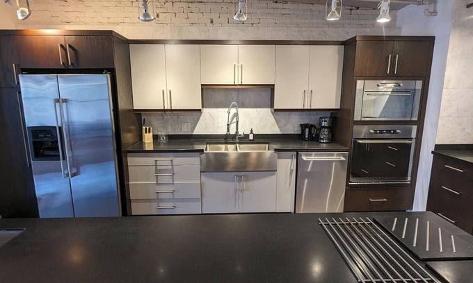 Saint John Apartment | Massive Penthouse unit in the Heart of Saint John's Uptown Core!