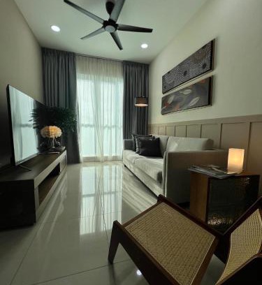 Gelugor Apartment | Master Bedroom Only in Bayan Lepas