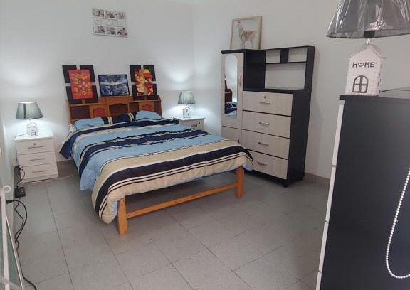 Huaraz Apartment | Master Mountain Peru Matrimonial