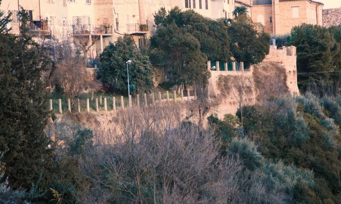 Monte San Pietrangeli Apartment | MASTER'S DWELLING