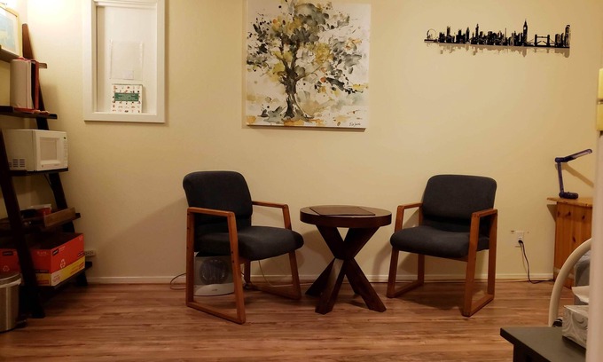 Mount Davidson House | Master Suite with Private Bathroom in Beautiful Storybook Neighborhood