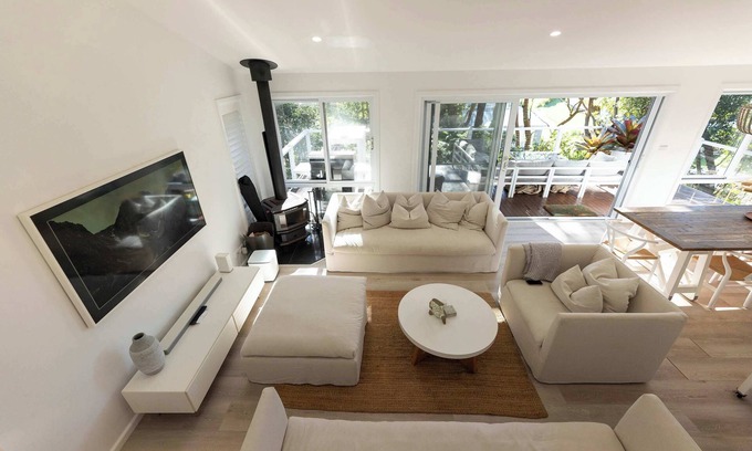 Macmasters Beach Cottage | Masters Cottage - MacMasters Beach