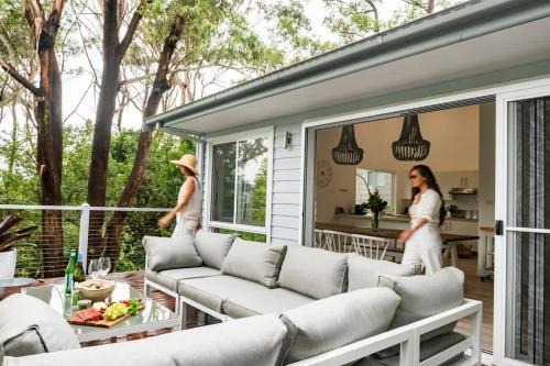 Macmasters Beach House | Masters Cottage