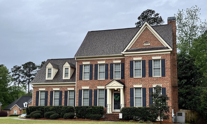 Evans House | Masters Rental Home - 3 bedroom, 3.5 bath - 20 minutes from Augusta National