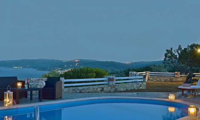 Ionia Villa | Mastiha Villas