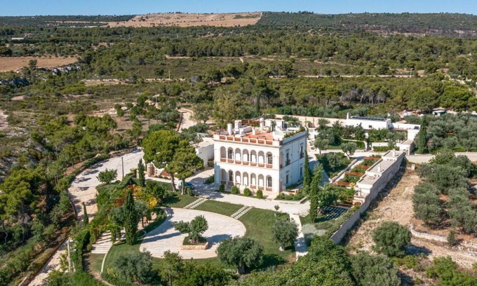 Massafra Apartment | Mastropà Exclusive Palace by Raro Villas