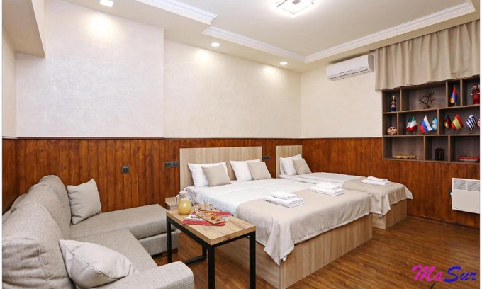 Kentron Apartment | Masur House and Tours