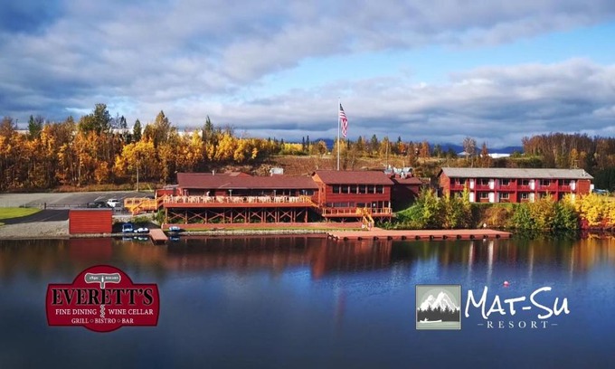 Wasilla Hotel | Mat-Su Resort