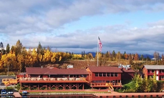 Wasilla Hotel | Mat-Su Resort