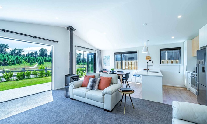 Wanaka House | Mata-Au River Sanctuary