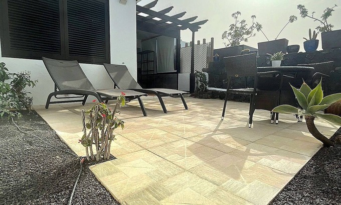Matagorda Villa | Matagorda 2 Bedroom Villa only 5 minute walk to the Beach and Commercial Centre