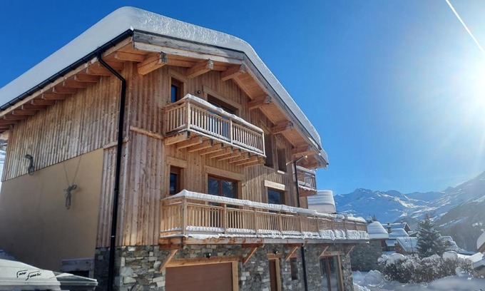 Praranger Ski Chalet | Matangie