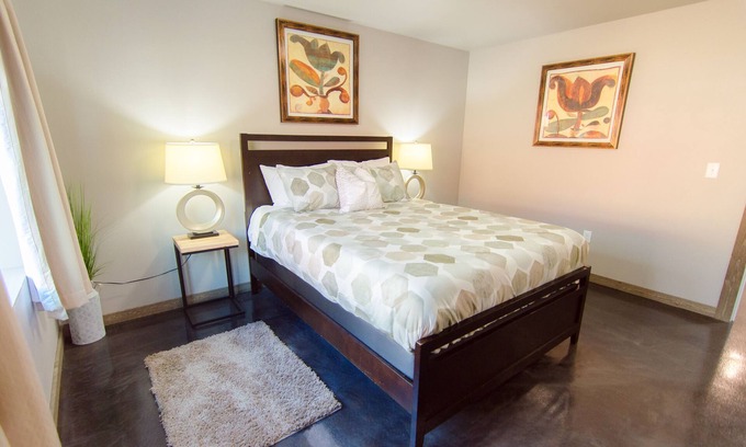 Gateway House | Matanuska Villa #1, Glacier Suites - Matanuska Villa #1