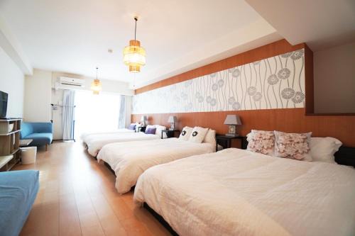 Naniwa Apartment | MATATABI STAY Daikokucho