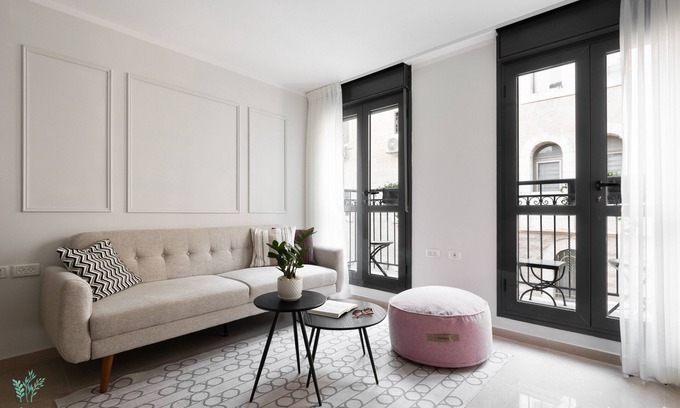 Jerusalem City Centre Apartment | Mate ALMA - By HOMY