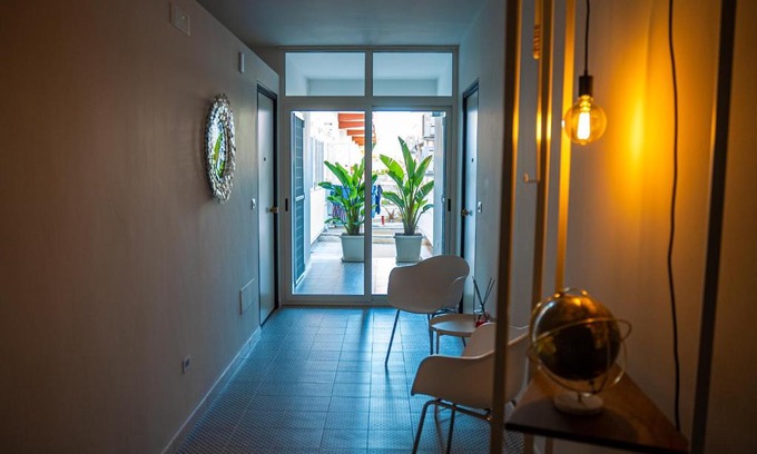 Molfetta Apartment | MATE' APARTMENTS - FREE WIFI & AIR CONDITIONAL - Molfetta, Puglia, Italy