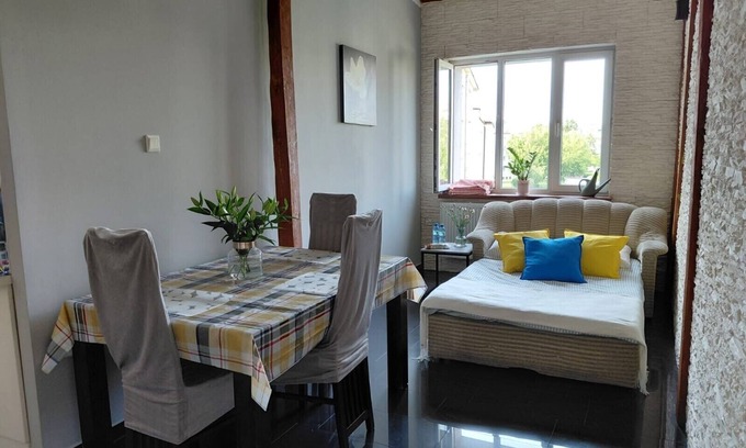 Torun Apartment | Matejki Comfort Apartment