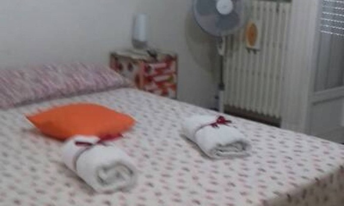Matera House | Matera Short Term Room 1 - Triple Private