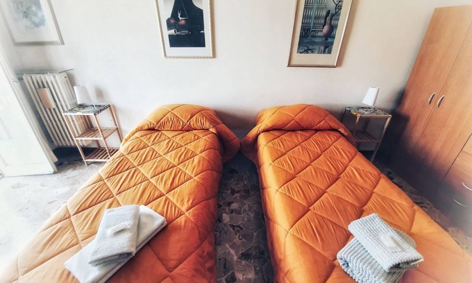 Matera House | Matera Short Term Room 2 - Twin Private