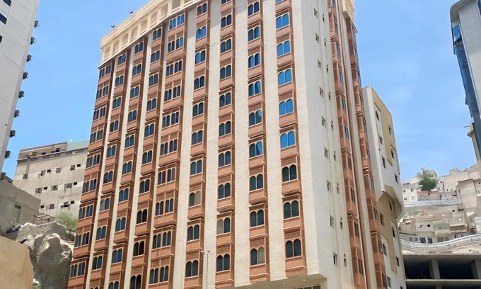 Ajyad Hotel | Mather al eiman ajyad