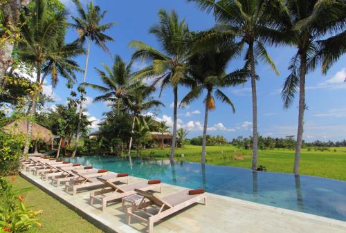 Kedewatan Hotel | MATHIS Retreat Ubud