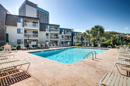 Myrtle Beach Apartment | Matilda's at Ocean Forest Villas