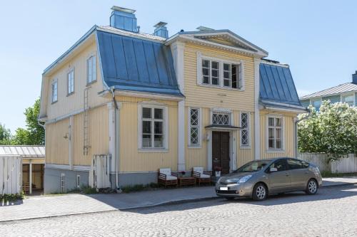 Hameenlinna Bed & Breakfast | Matin ja Maijan Majatalo