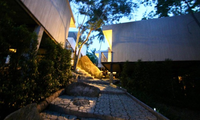 Koh Tao Resort | Matina Mountain Resort
