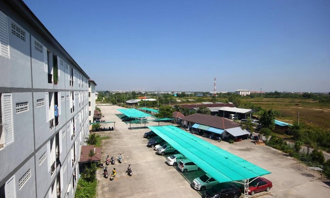 Phan Thong Hotel | Matini Amata