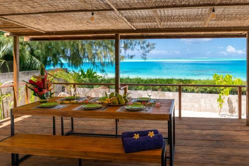 Point Matira Apartment | Matira Sandy Home 658 DTO-MT