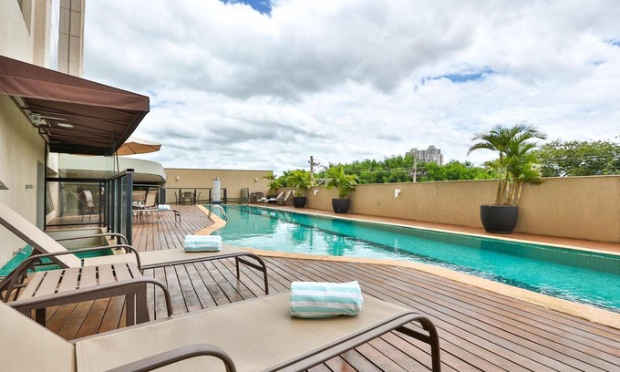 Residencial Florida Hotel | Matiz Vilaboim Ribeirão Preto