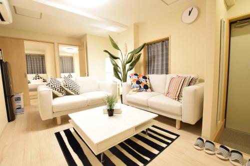Dotonbori Apartment | Matoba 4B in Dotonbori
