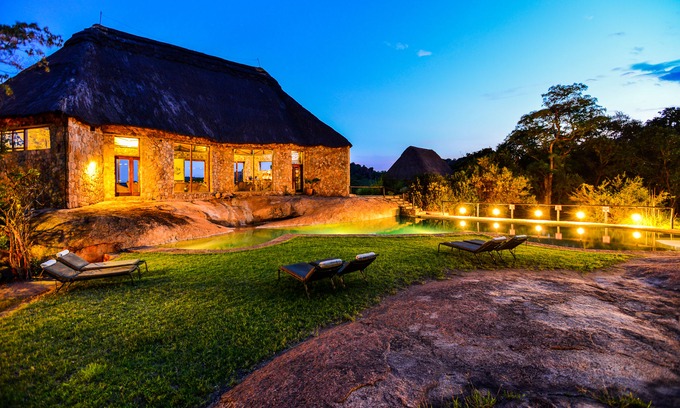 Matopos Hotel | Matobo Hills Lodge
