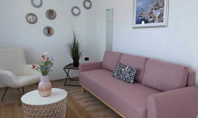 Rovinj Apartment | MATOSEVIC One-Bedroom Apartment with Balcony 1