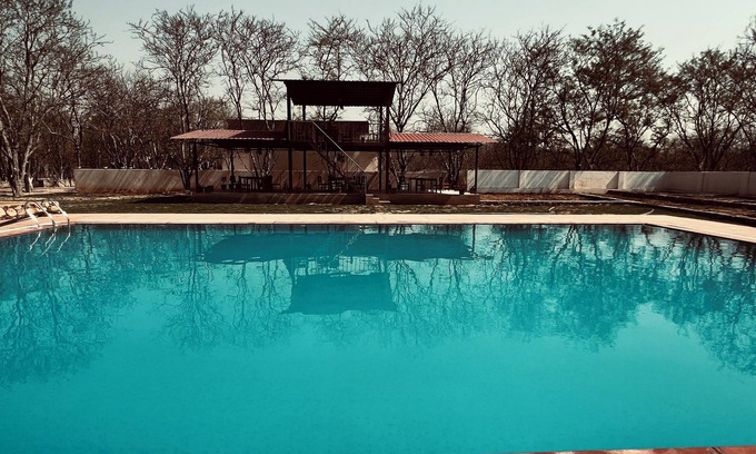 Thana Gazi Resort | Matoshree green stay sariska