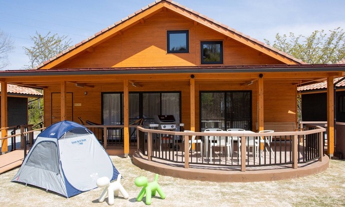 Shinji Cottage | Matsue Forest Park - Campsite