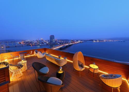 Matsue Shinjiko Onsen Hotel | Matsue New Urban Hotel