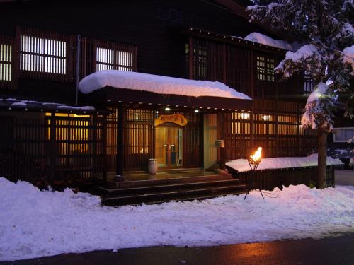 Kitaazumi-gun Hotel | Matsunoki-tei