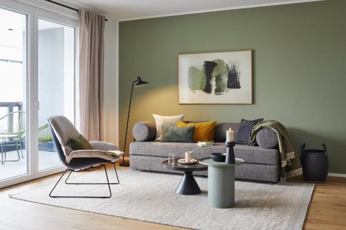 Villingen-Schwenningen Apartment | MATT - Apartments ' Design-Apartment mit Balkon