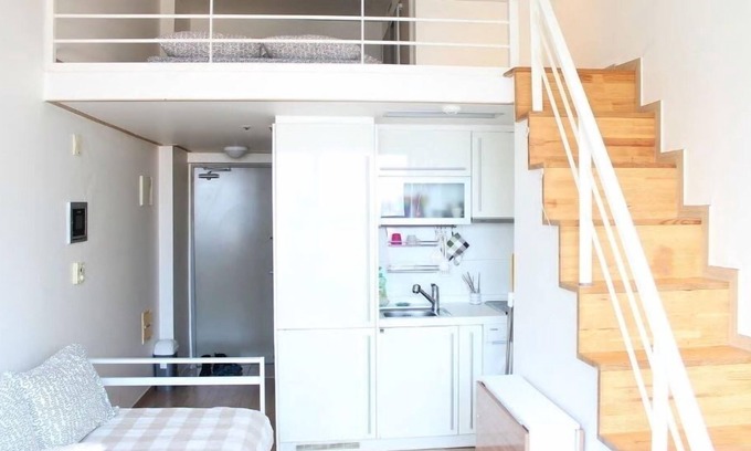 Eungam-dong Apartment | Matt's APT2 Near Hongdae/Free wifi egg