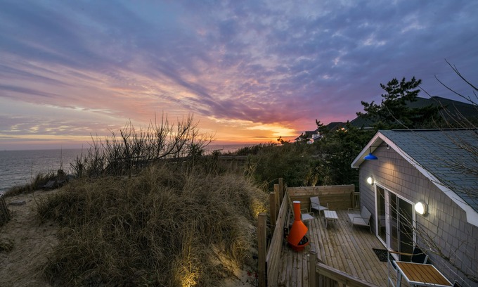 East Ocean View House | Matt's Flat! Where it's at!