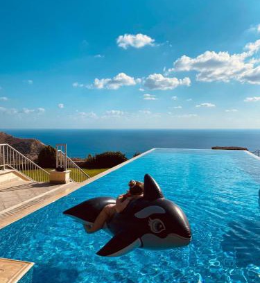 Historical Center Villa | Matteo Villa Limassol Cyprus