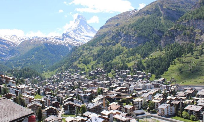 Zermatt Apartment | Matterhorn 2.5 Zimmerwohnung