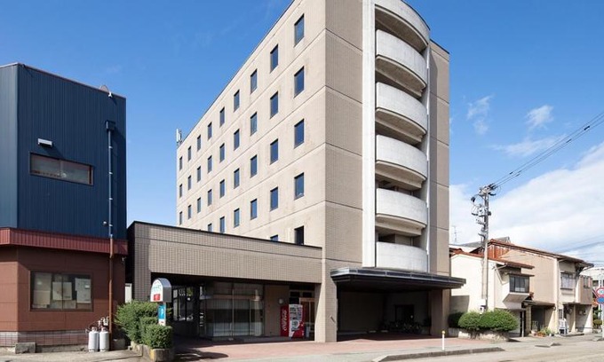 Ishikawa Prefecture Hotel | Matto Terminal Hotel