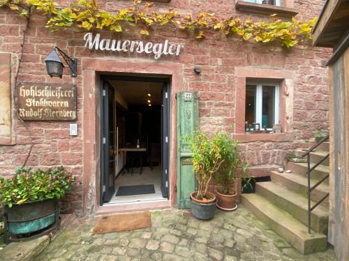 Miltenberg Apartment | Mauersegler