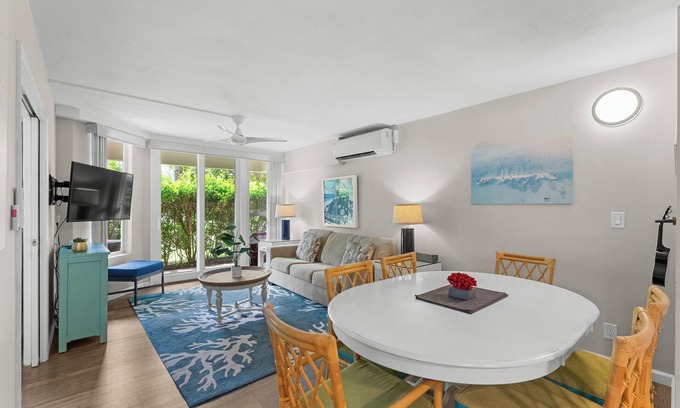 Kihei Condo | Maui Banyan Q-109 | Tropical w/Resort Amenities