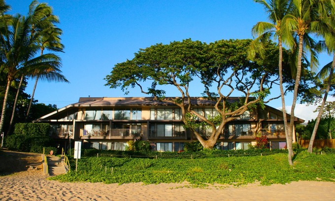 Kihei Condo | Maui Beachfront Gem