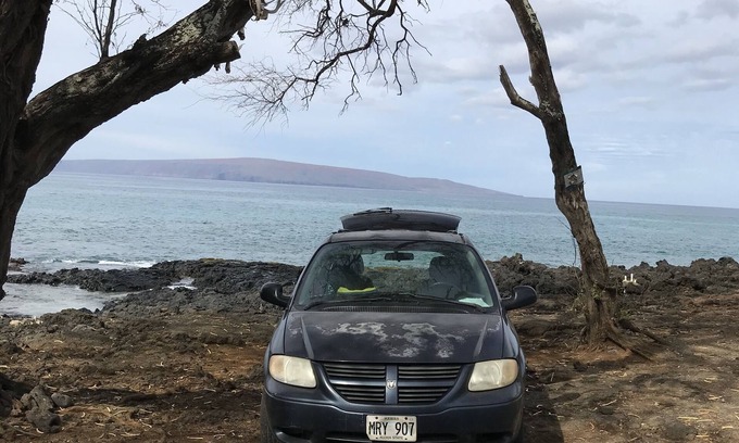 Pukalani House | Maui Camper Van Adventurous, Economical, & Comfy
