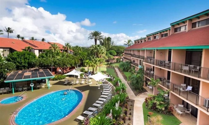 Kihei Condo | Maui Condo w/Balcony, A/C & Pool near Kihei Beach